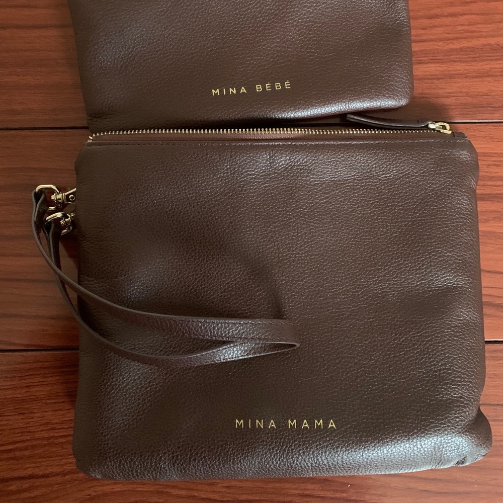 Mina Baie Máma & Bebe Pouches